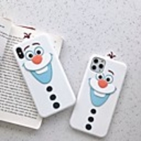 Case For Apple iPhone 11 / iPhone 11 Pro / iPhone 11 Pro Max Shockproof Back Cover Cartoon TPU