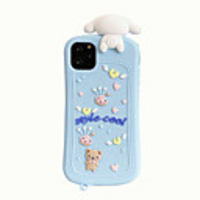 Case For Apple iPhone 11 / iPhone 11 Pro / iPhone 11 Pro Max Shockproof Back Cover Cartoon TPU