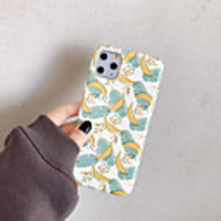 Case For Apple iPhone 11 / iPhone 11 Pro / iPhone 11 Pro Max Shockproof Back Cover Cartoon TPU