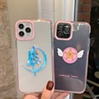 Case For Apple iPhone 11 / iPhone 11 Pro / iPhone 11 Pro Max Shockproof Back Cover Cartoon TPU