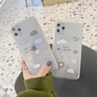 Case For Apple iPhone 11 / iPhone 11 Pro / iPhone 11 Pro Max Shockproof Back Cover Cartoon TPU