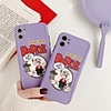 Case For Apple iPhone 11 / iPhone 11 Pro / iPhone 11 Pro Max Shockproof Back Cover Cartoon TPU