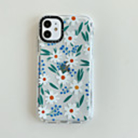 Case For Apple iPhone 11 / iPhone 11 Pro / iPhone 11 Pro Max Shockproof Back Cover Cartoon TPU