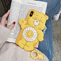 Case For Apple iPhone 11 / iPhone 11 Pro / iPhone 11 Pro Max Shockproof Back Cover Cartoon TPU