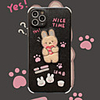 Case For Apple iPhone 11 / iPhone 11 Pro / iPhone 11 Pro Max Shockproof Back Cover Cartoon TPU