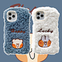 Case For Apple iPhone 11 / iPhone 11 Pro / iPhone 11 Pro Max Shockproof Back Cover Cartoon TPU