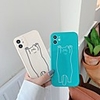 Case For Apple iPhone 11 / iPhone 11 Pro / iPhone 11 Pro Max Shockproof Back Cover Cartoon TPU