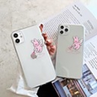 Case For Apple iPhone 11 / iPhone 11 Pro / iPhone 11 Pro Max Shockproof Back Cover Cartoon TPU