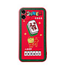 Case For Apple iPhone 11 / iPhone 11 Pro / iPhone 11 Pro Max Shockproof Back Cover Cartoon TPU