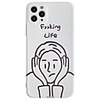 Case For Apple iPhone 11 / iPhone 11 Pro / iPhone 11 Pro Max Shockproof Back Cover Cartoon TPU