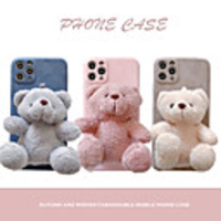 Case For Apple iPhone 11 / iPhone 11 Pro / iPhone 11 Pro Max Shockproof Back Cover Cartoon TPU