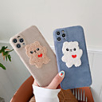 Case For Apple iPhone 11 / iPhone 11 Pro / iPhone 11 Pro Max Shockproof Back Cover Cartoon TPU