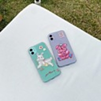Case For Apple iPhone 11 / iPhone 11 Pro / iPhone 11 Pro Max Shockproof Back Cover Cartoon TPU