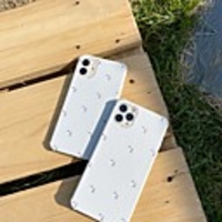 Case For Apple iPhone 11 / iPhone 11 Pro / iPhone 11 Pro Max Shockproof Back Cover Cartoon TPU