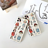 Case For Apple iPhone 11 / iPhone 11 Pro / iPhone 11 Pro Max Shockproof Back Cover Cartoon TPU