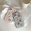 Case For Apple iPhone 11 / iPhone 11 Pro / iPhone 11 Pro Max Shockproof Back Cover Cartoon TPU