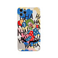 Case For Apple iPhone 11 / iPhone 11 Pro / iPhone 11 Pro Max Shockproof Back Cover Cartoon TPU