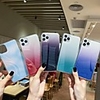 Case For Apple iPhone 11 / iPhone 11 Pro / iPhone 11 Pro Max Shockproof Back Cover Color Gradient TPU