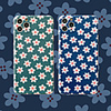 Case For Apple iPhone 11 / iPhone 11 Pro / iPhone 11 Pro Max Shockproof Back Cover Flower TPU