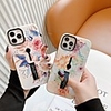 Case For Apple iPhone 11 / iPhone 11 Pro / iPhone 11 Pro Max Shockproof Back Cover Flower TPU