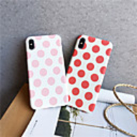 Case For Apple iPhone 11 / iPhone 11 Pro / iPhone 11 Pro Max Shockproof Back Cover Geometric Pattern TPU