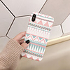 Case For Apple iPhone 11 / iPhone 11 Pro / iPhone 11 Pro Max Shockproof Back Cover Geometric Pattern TPU