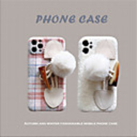 Case For Apple iPhone 11 / iPhone 11 Pro / iPhone 11 Pro Max Shockproof Back Cover Geometric Pattern TPU