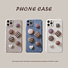 Case For Apple iPhone 11 / iPhone 11 Pro / iPhone 11 Pro Max Shockproof Back Cover Geometric Pattern TPU