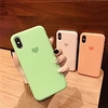 Case For Apple iPhone 11 / iPhone 11 Pro / iPhone 11 Pro Max Shockproof Back Cover Heart / Solid Colored TPU miniinthebox