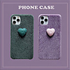 Case For Apple iPhone 11 / iPhone 11 Pro / iPhone 11 Pro Max Shockproof Back Cover Heart TPU