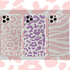 Case For Apple iPhone 11 / iPhone 11 Pro / iPhone 11 Pro Max Shockproof Back Cover Lines / Waves / Geometric Pattern TPU