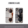 Case For Apple iPhone 11 / iPhone 11 Pro / iPhone 11 Pro Max Shockproof Back Cover Lines / Waves TPU
