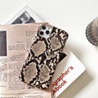Case For Apple iPhone 11 / iPhone 11 Pro / iPhone 11 Pro Max Shockproof Back Cover Lines / Waves TPU