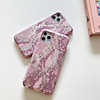 Case For Apple iPhone 11 / iPhone 11 Pro / iPhone 11 Pro Max Shockproof Back Cover Lines / Waves TPU