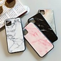 Case For Apple iPhone 11 / iPhone 11 Pro / iPhone 11 Pro Max Shockproof Back Cover Marble TPU