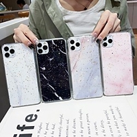 Case For Apple iPhone 11 / iPhone 11 Pro / iPhone 11 Pro Max Shockproof Back Cover Marble TPU miniinthebox