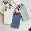 Case For Apple iPhone 11 / iPhone 11 Pro / iPhone 11 Pro Max Shockproof Back Cover Solid Colored / 3D Cartoon TPU