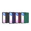 Case For Apple iPhone 11 / iPhone 11 Pro / iPhone 11 Pro Max Shockproof Back Cover Solid Colored / Armor TPU