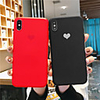Case For Apple iPhone 11 / iPhone 11 Pro / iPhone 11 Pro Max Shockproof Back Cover Solid Colored Silica Gel