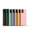 Case For Apple iPhone 11 / iPhone 11 Pro / iPhone 11 Pro Max Shockproof Back Cover Solid Colored TPU