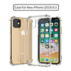 Case For Apple iPhone 11 / iPhone 11 Pro / iPhone 11 Pro Max Shockproof Back Cover Solid Colored TPU
