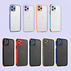 Case For Apple iPhone 11 / iPhone 11 Pro / iPhone 11 Pro Max Shockproof Back Cover Solid Colored TPU