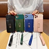Case For Apple iPhone 11 / iPhone 11 Pro / iPhone 11 Pro Max Shockproof Back Cover Solid Colored TPU