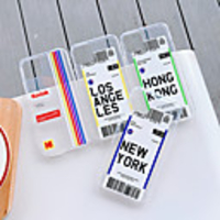 Case For Apple iPhone 11 / iPhone 11 Pro / iPhone 11 Pro Max Shockproof Back Cover Transparent / Cartoon TPU
