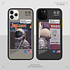 Case For Apple iPhone 11 / iPhone 11 Pro / iPhone 11 Pro Max Shockproof Back Cover Transparent / Cartoon TPU