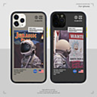 Case For Apple iPhone 11 / iPhone 11 Pro / iPhone 11 Pro Max Shockproof Back Cover Transparent / Cartoon TPU