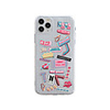 Case For Apple iPhone 11 / iPhone 11 Pro / iPhone 11 Pro Max Shockproof Back Cover Transparent / Cartoon TPU