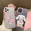 Case For Apple iPhone 11 / iPhone 11 Pro / iPhone 11 Pro Max Shockproof Back Cover Transparent / Cartoon TPU