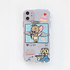 Case For Apple iPhone 11 / iPhone 11 Pro / iPhone 11 Pro Max Shockproof Back Cover Transparent / Cartoon TPU