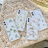 Case For Apple iPhone 11 / iPhone 11 Pro / iPhone 11 Pro Max Shockproof Back Cover Transparent / Flower TPU